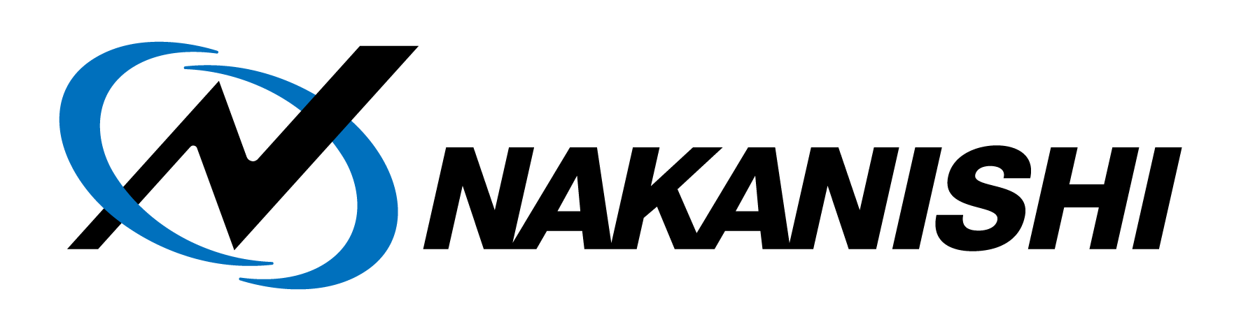 株式会社ナカニシ ロゴ